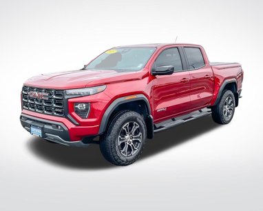 Certified 2023 GMC Canyon AT4 w/ AT4 Premium Package