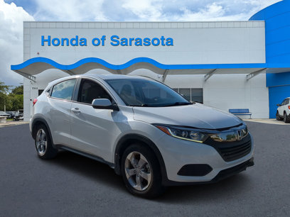 Used 2022 Honda HR-V LX