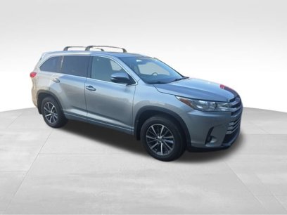 Used 2017 Toyota Highlander XLE