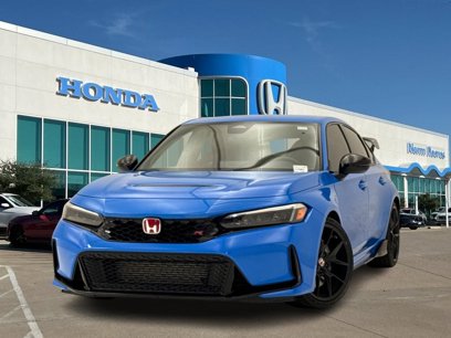 Certified 2024 Honda Civic Type R