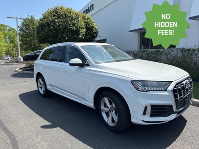 Used 2024 Audi Q7 2.0T Premium Plus