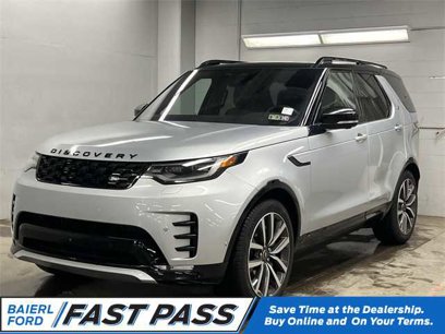 Used 2022 Land Rover Discovery S R-Dynamic