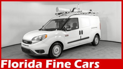 Used 2022 RAM ProMaster City Tradesman