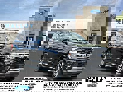 Certified 2022 Ford Expedition Limited