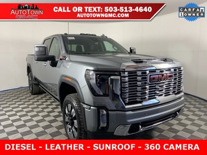 Used 2025 GMC Sierra 2500 Denali w/ Denali Reserve Package
