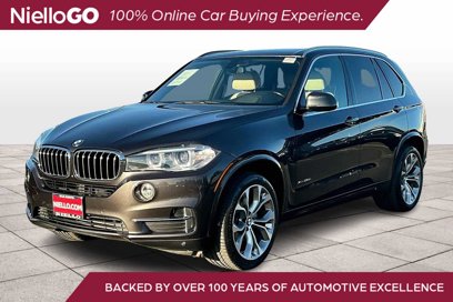 Used 2017 BMW X5 xDrive35d