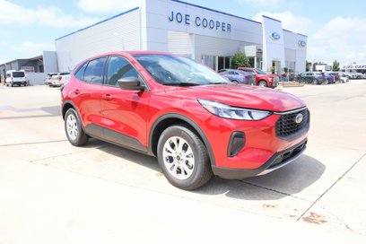 New 2025 Ford Escape Active