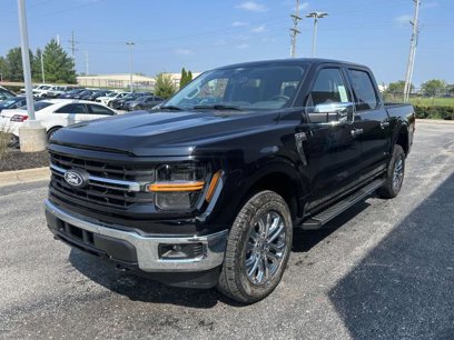 New 2024 Ford F150 XLT w/ Equipment Group 302A MID