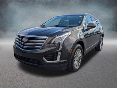 Used 2018 Cadillac XT5 Luxury