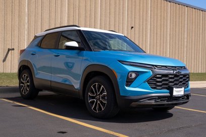 New 2025 Chevrolet TrailBlazer ACTIV w/ Convenience Package