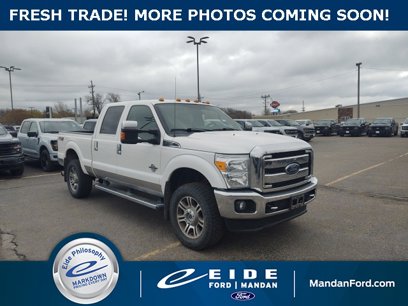 Used 2016 Ford F350 Lariat w/ Chrome Package