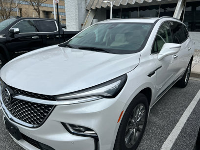 Certified 2024 Buick Enclave Avenir