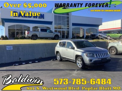 Used 2015 Jeep Compass High Altitude