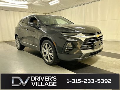 Used 2022 Chevrolet Blazer Premier w/ Enhanced Convenience Package
