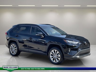 Used 2022 Toyota RAV4 XLE Premium