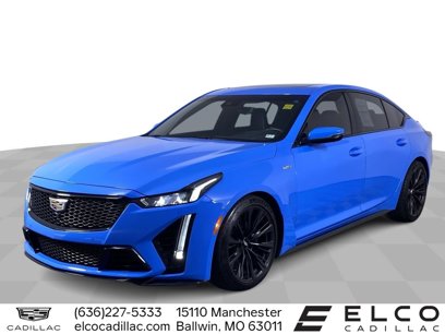 Certified 2023 Cadillac CT5 V Blackwing w/ Parking Package
