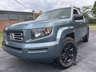 Used 2006 Honda Ridgeline RT