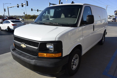 Used 2017 Chevrolet Express 2500