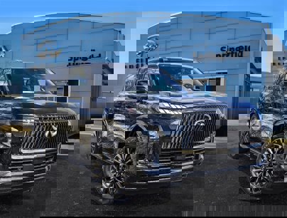 New 2025 INFINITI QX80 Autograph w/ Autograph Exterior Package