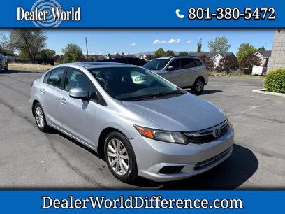 Used 2012 Honda Civic EX-L