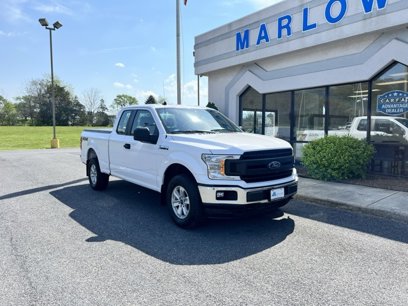 Used 2020 Ford F150 XL w/ Equipment Group 101A Mid