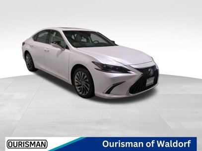 Used 2024 Lexus ES 300h Ultra Luxury