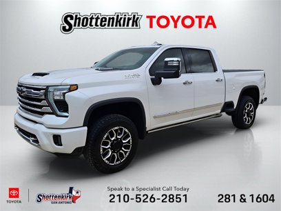 Used 2024 Chevrolet Silverado 3500 High Country w/ High Country Premium Package