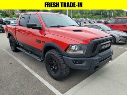 Used 2018 RAM 1500 Rebel w/ Luxury Group