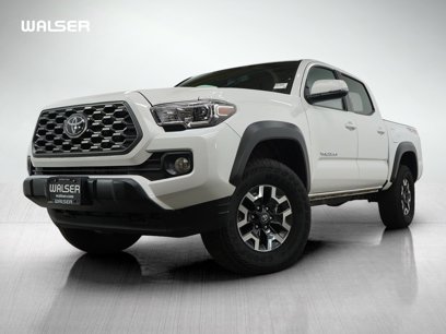 Used 2023 Toyota Tacoma TRD Off-Road