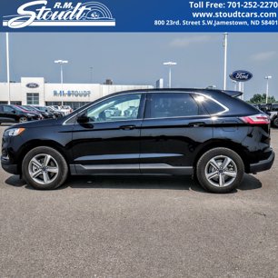 Used 2022 Ford Edge SEL w/ Convenience Package