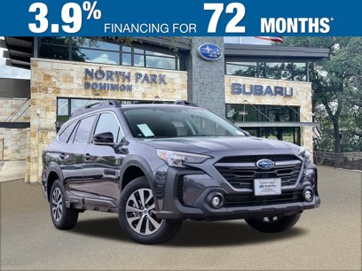 New 2025 Subaru Outback Premium