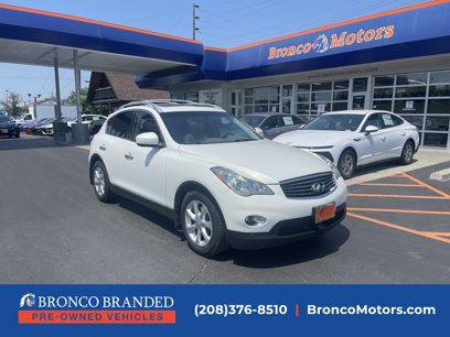 Used 2010 INFINITI EX35 Journey