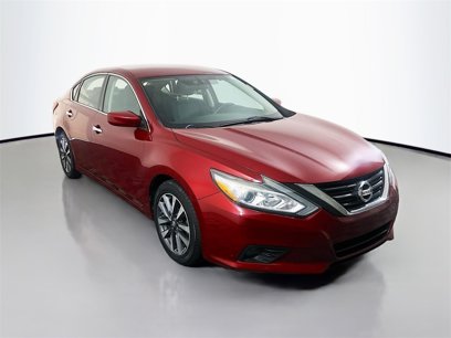 Used 2017 Nissan Altima 2.5 SV
