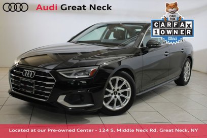 Used 2021 Audi A4 2.0T Premium w/ Convenience Package