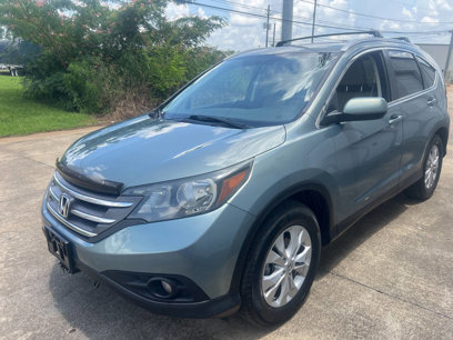 Used 2012 Honda CR-V EX-L