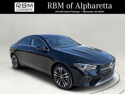 Used 2025 Mercedes-Benz CLA 250 4MATIC