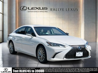 Used 2021 Lexus ES 300h w/ Accessory Package