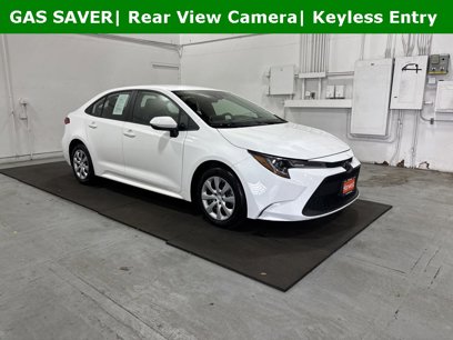 Used 2020 Toyota Corolla LE