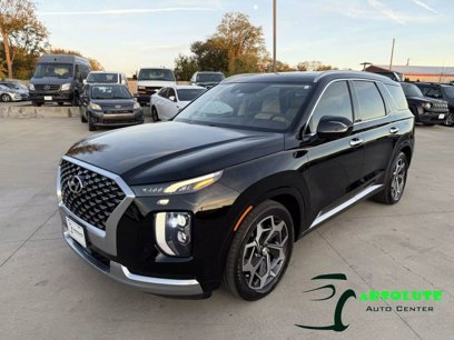 Used 2021 Hyundai Palisade Calligraphy