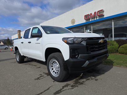 New 2025 Chevrolet Colorado W/T