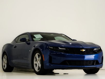 Used 2021 Chevrolet Camaro LT