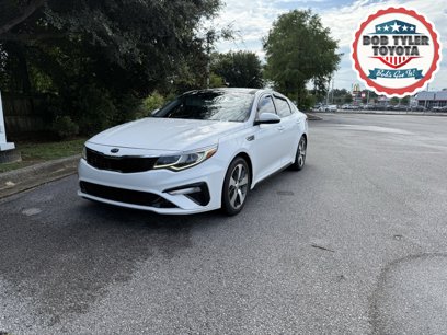 Used 2019 Kia Optima S w/ S Panoramic Sunroof Package