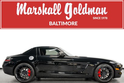 Used 2014 Mercedes-Benz SLS AMG GT Coupe