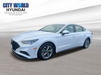 Certified 2022 Hyundai Sonata SEL