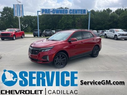 Certified 2024 Chevrolet Equinox RS