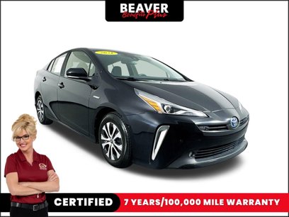 Used 2021 Toyota Prius XLE