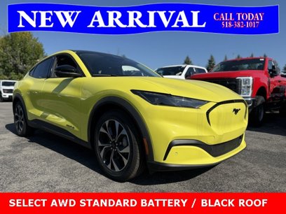 New 2025 Ford Mustang Mach-E Select