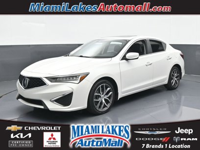 Used 2021 Acura ILX w/ Premium Package