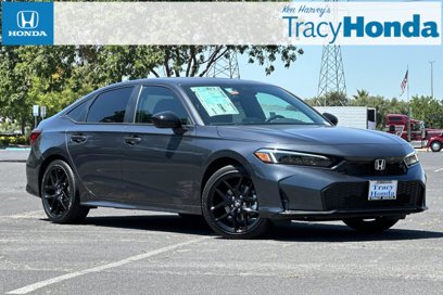 New 2025 Honda Civic Sport