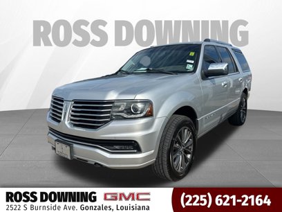 Used 2016 Lincoln Navigator Select